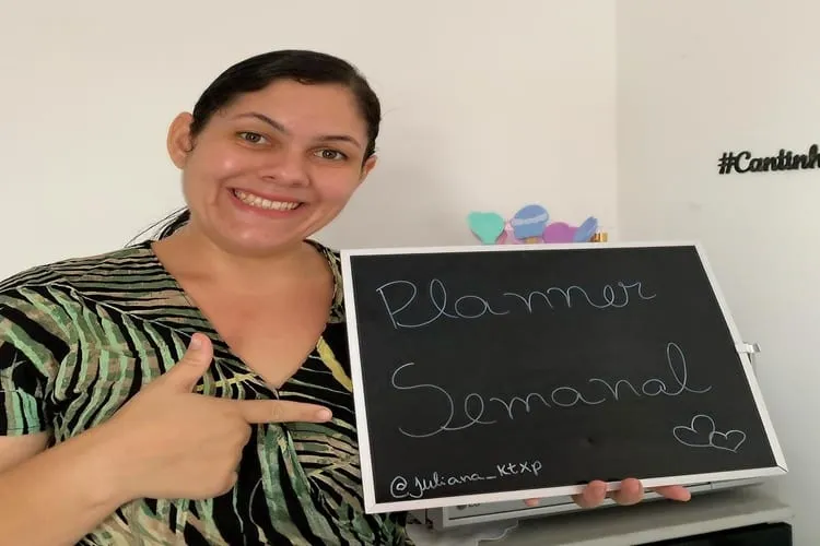Juliana Oliveira: Organizando a rotina doméstica!