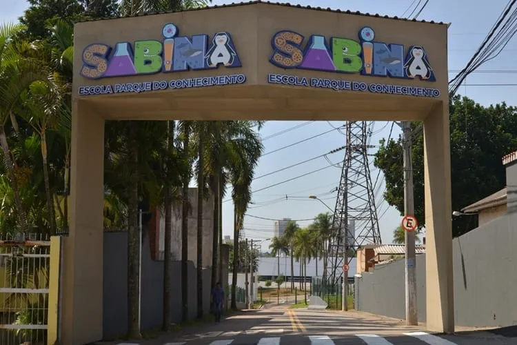 Sônia Pezzo: Sabina Escola Parque do Conhecimento
