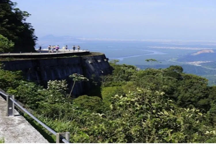 Sônia Pezzo: Parque Estadual Serra do mar