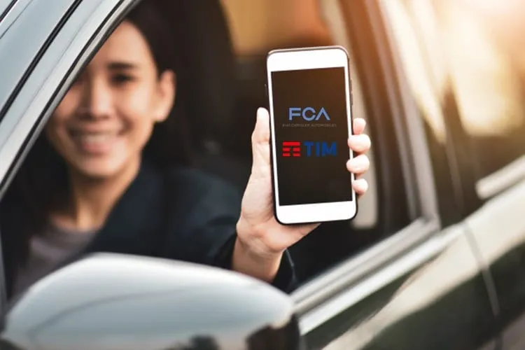 Fernando Calmon: FCA e TIM firmam acordo para internet a bordo