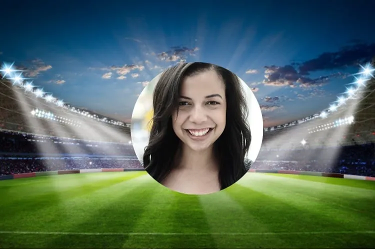 Paty Santos estreia a coluna Elas no Esporte