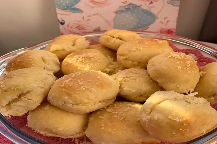 Juliana Oliveira: Receita da semana: Pãozinho Delicia da Bahia