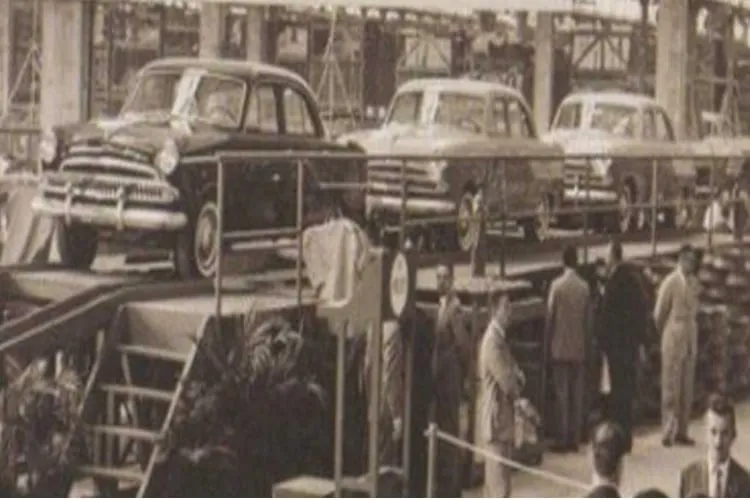 Sônia Pezzo: “Cidade do automóvel”
