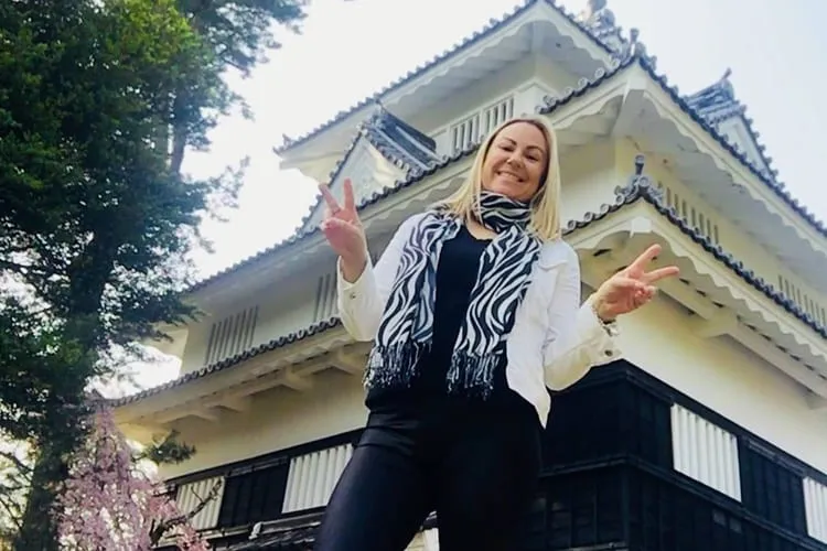 Márcia Sakumoto: Castelo Yoshida