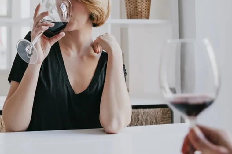 Iramaia Loiola: As calorias no Querido Vinho.