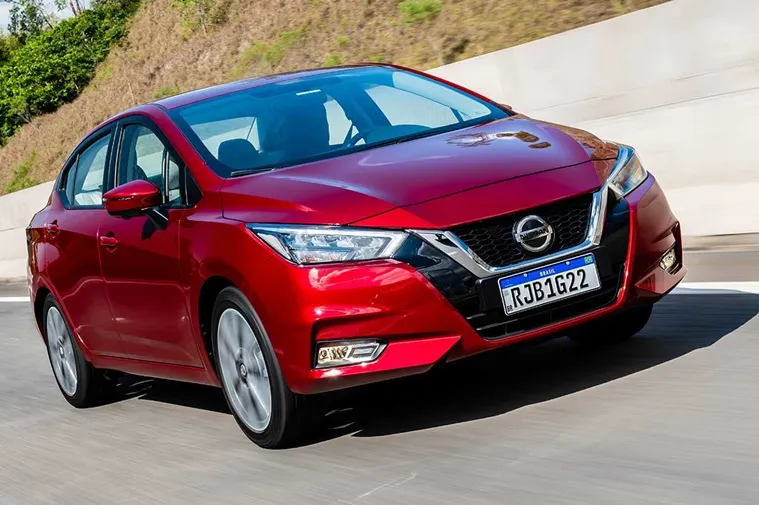 Fernando Calmon: Nissan Versa evolui a preços competitivos.