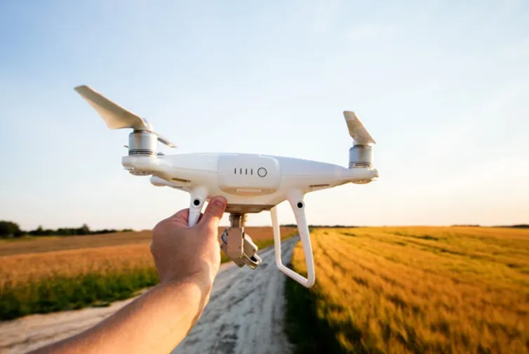 João Eduardo Dmitruk: A tecnologia no campo, dos cavalos aos drones.