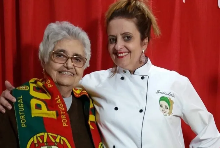 Imaculada So: Uma receita afetiva!