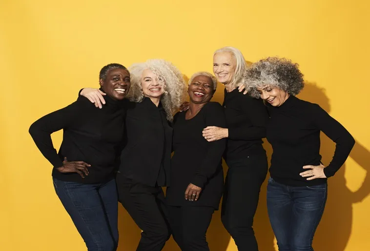 Lilian Schiavo: Ageless