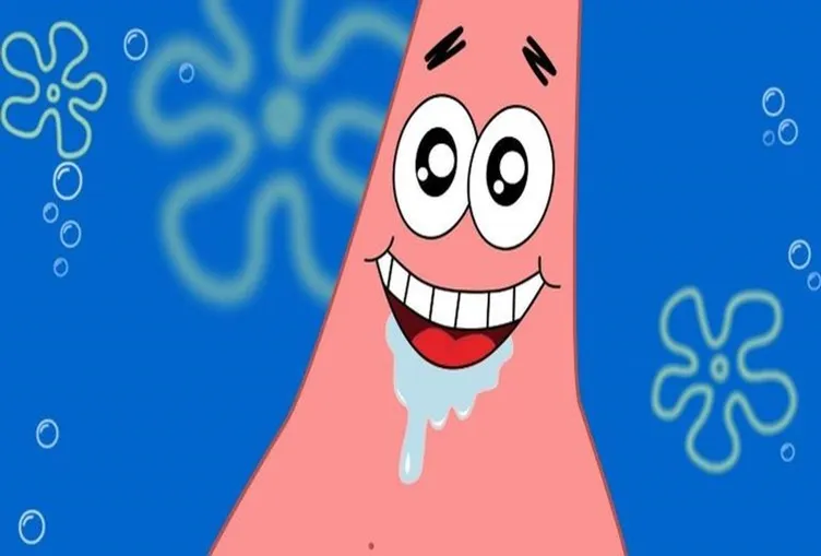 Arthur Gimenes: Patrick, do Bob Esponja terá seu próprio desenho/spin-off