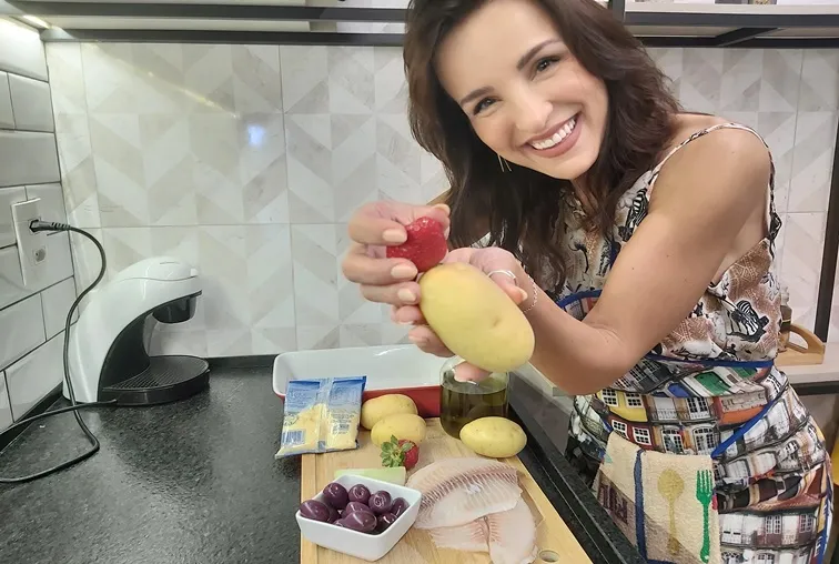 Juliana Pimenta: Comer bem gastando pouco - Apresentação