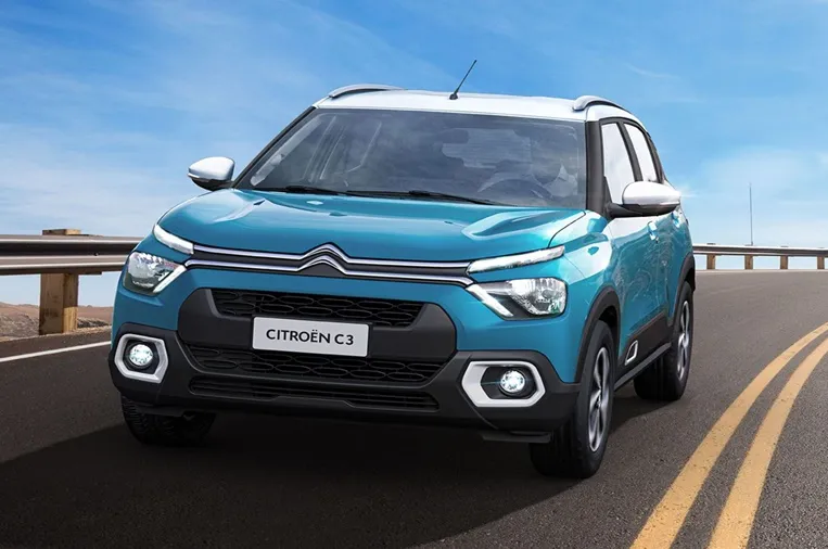 Fernando Calmon: Novo C3 estará entre os SUVs compactos