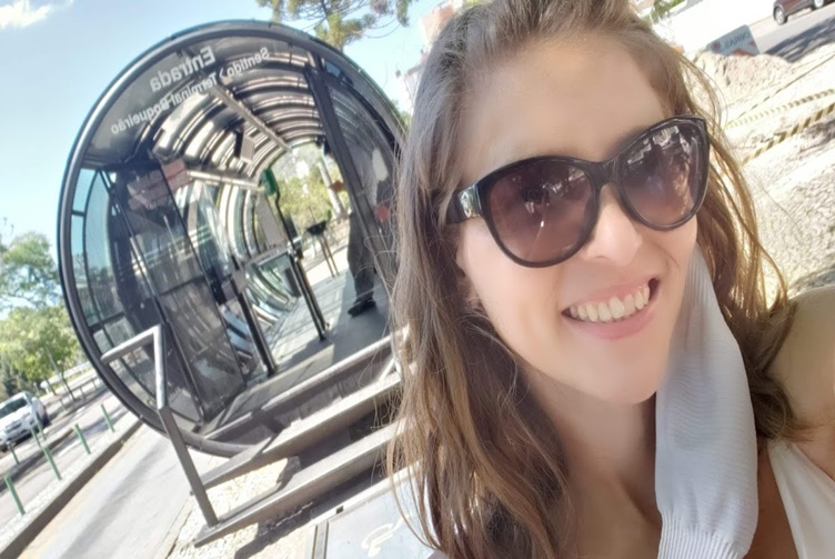 Laura Lima: Um delicioso Check-in da Lau em Curitiba!