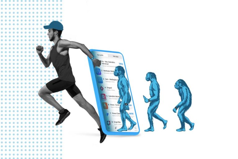 aplicativos do mundo fitness