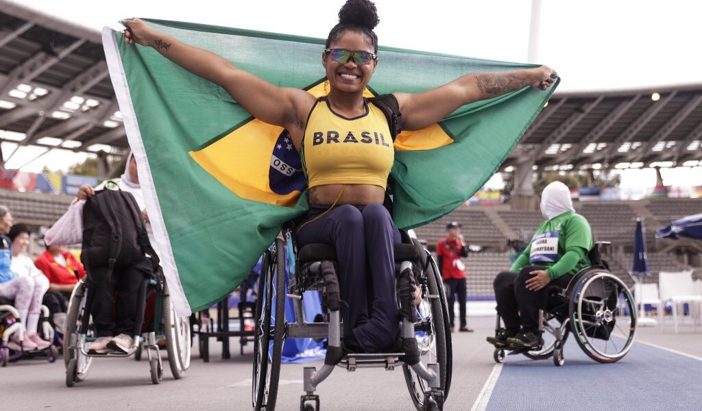 A inspiradora jornada dos Jogos Paralímpicos de Paris