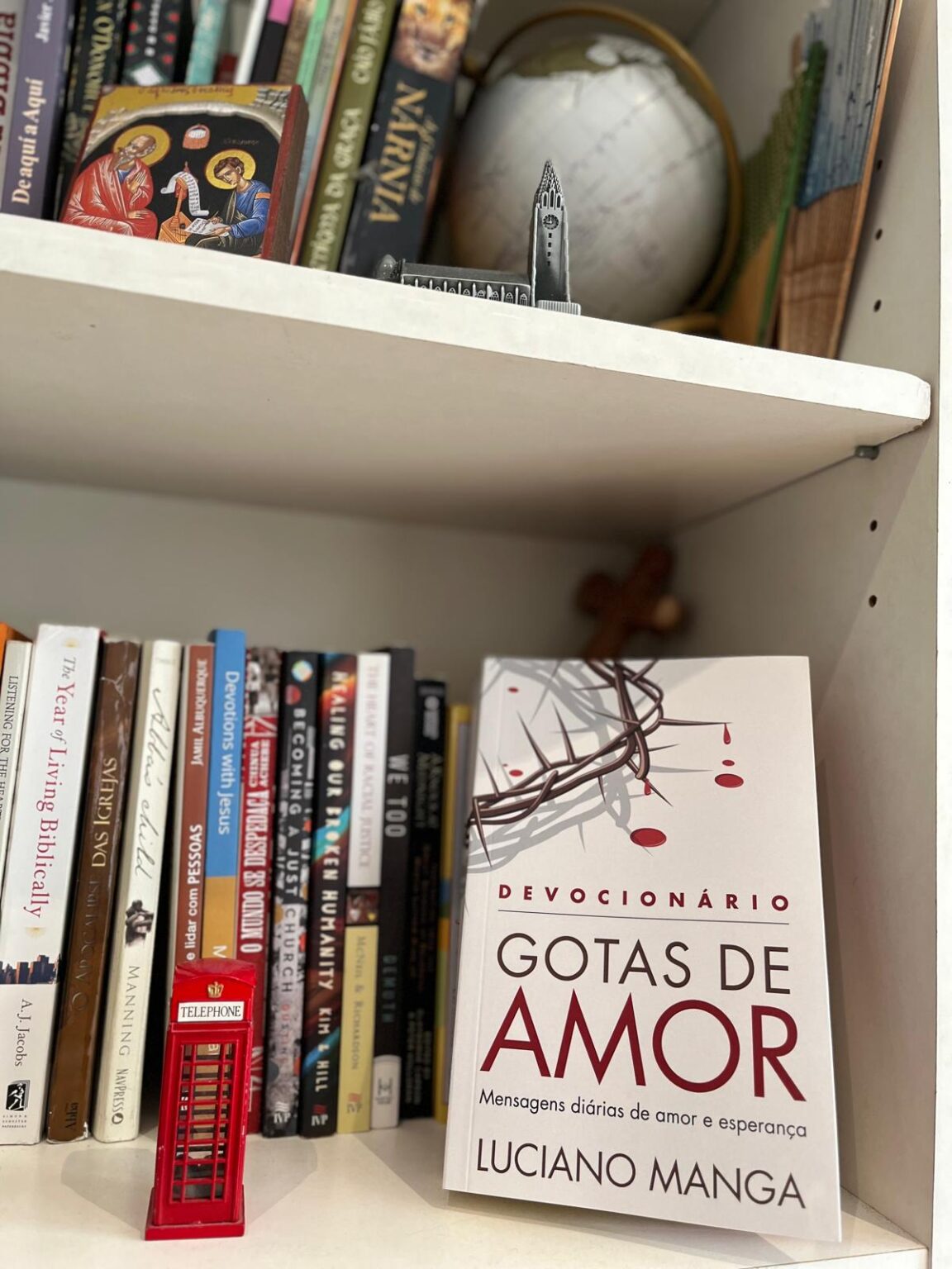O Silêncio como Expressão da Nossa Prece