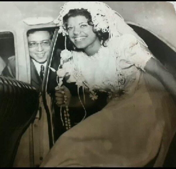 Não é sempre que comemoramos 53 anos de casados!