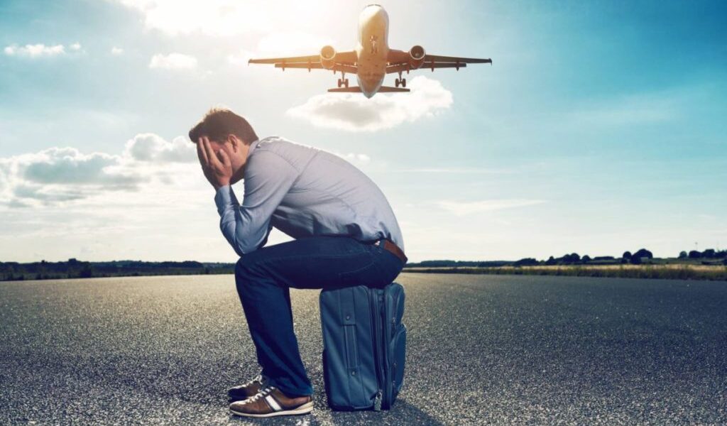 Como alguém que tinha pavor de viajar de avião se tornou um piloto?
