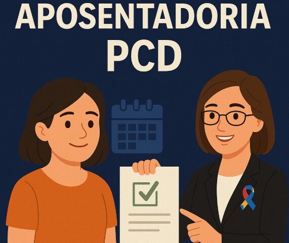 PESSOAS COM AUTISMO PODEM SE APOSENTAR MAIS CEDO E COM TEMPO REDUZIDO DE CONTRIBUIÇÃO