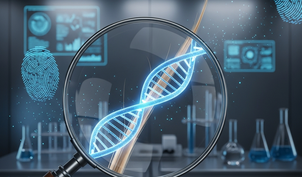 DNA E A PROVA CRIMINAL
