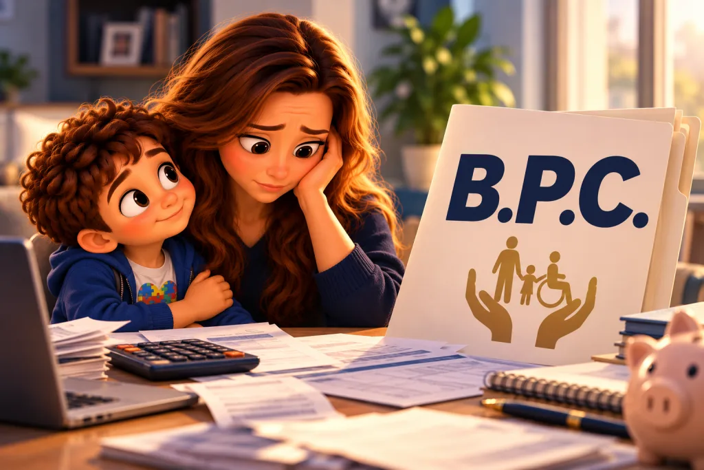 JUSTIÇA RECONHECE QUE A RENDA FAMILIAR NÃO PODE SER O ÚNICO CRITÉRIO PARA CONCESSÃO DO BPC