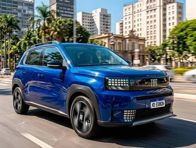 Fiat completa meio século e com nove modelos que foram pioneiros