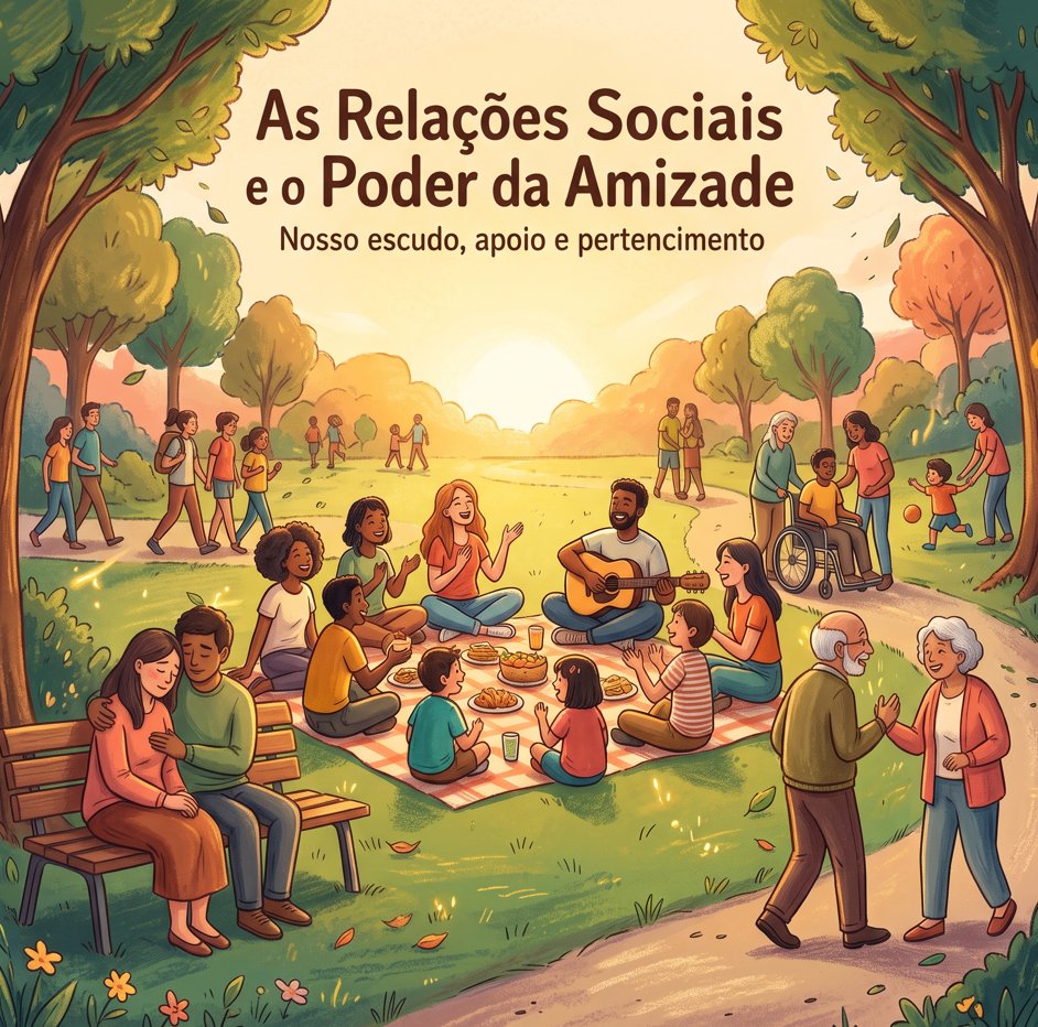 A importância das relações sociais