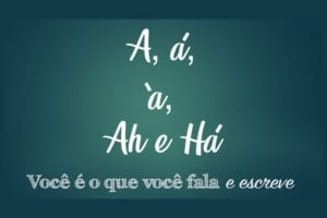 língua portuguesa