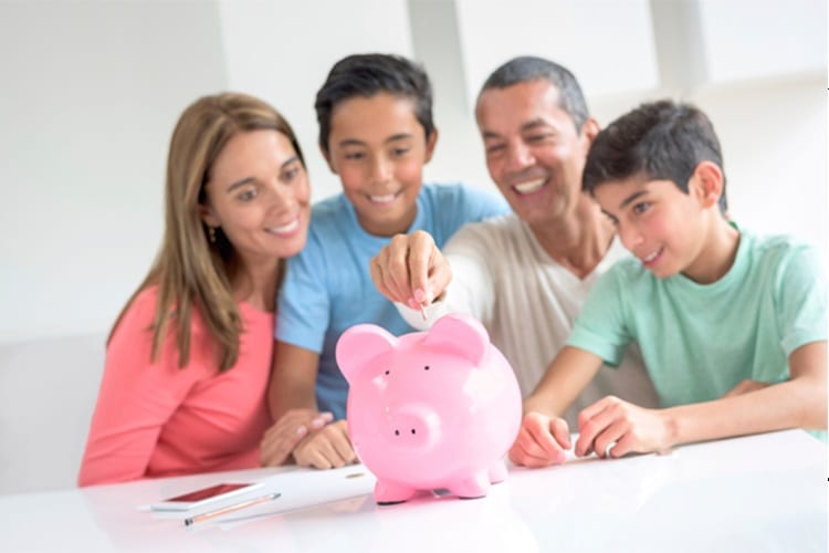 planejamento financeiro familiar
