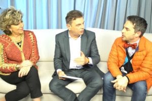 Andreoli entre Amigos