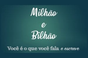 milhão