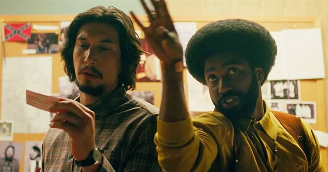 BlacKkKlansman