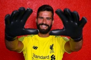 goleiro