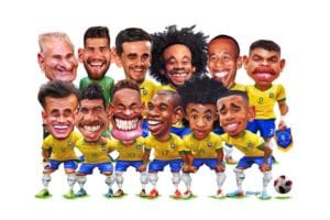 seleção