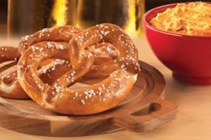 pretzels