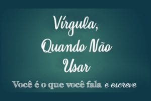 pontuação