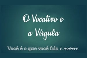 vocativo