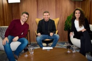 Andreoli entre Amigos