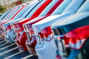 indústria automobilística