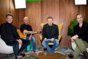 Andreoli entre Amigos