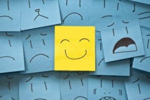 pensamento positivo