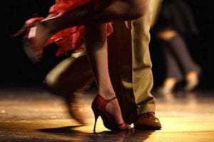 dança