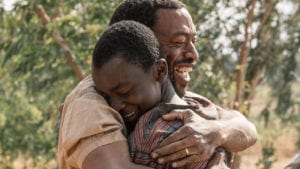 The Boy Who Harnessed the Wind