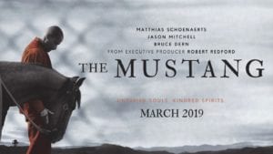 The Mustang