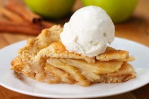 apple pie