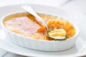 Crème Brûlée