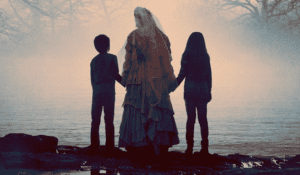 The Curse of La Llorona