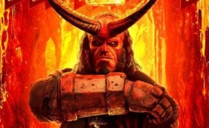 Hellboy