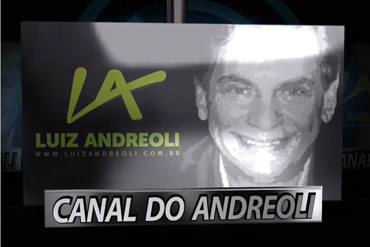 Canal do Andreoli