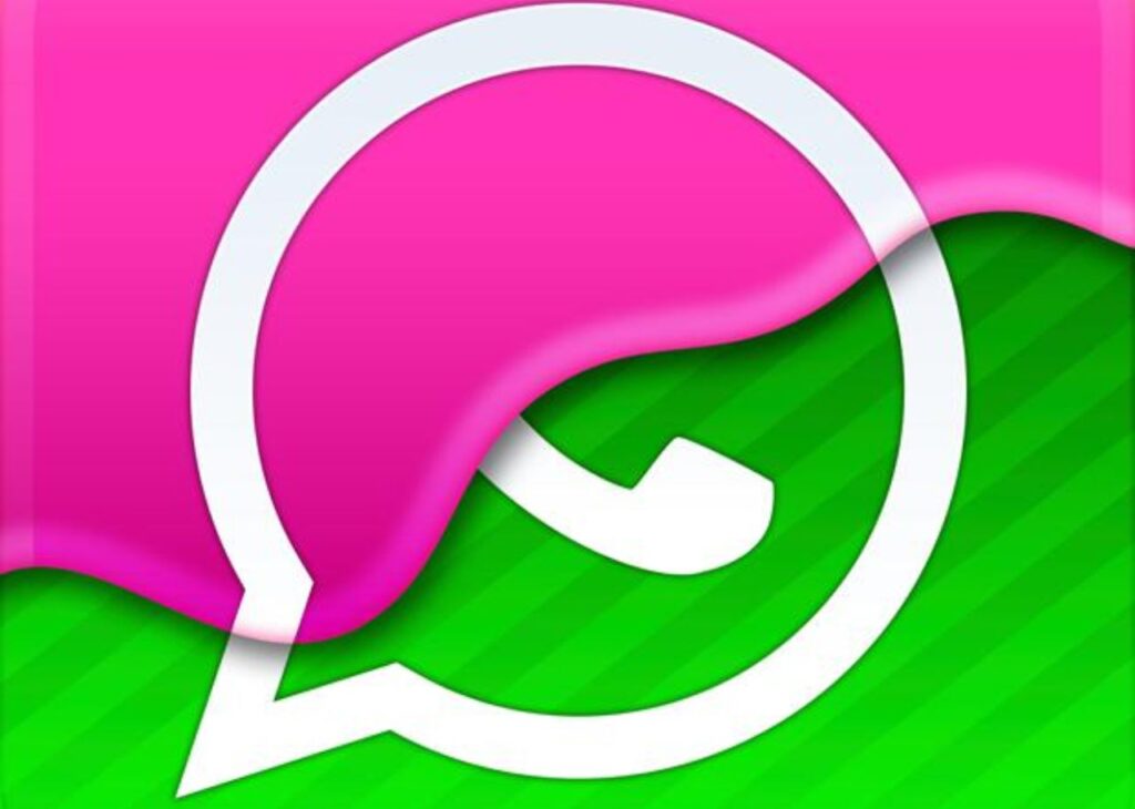 Total 68 Imagem Como Mudar O Tema Do Whatsapp Para Rosa Vn 7445